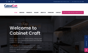 Cabinetcraftvegas.com thumbnail