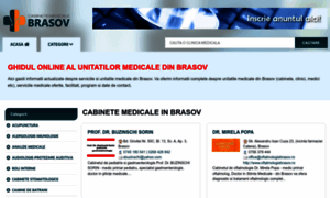 Cabinetemedicalebrasov.ro thumbnail