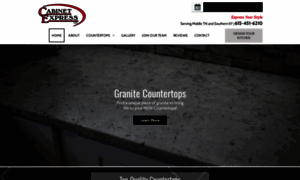 Cabinetexpress.net thumbnail