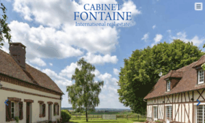 Cabinetfontaine.fr thumbnail