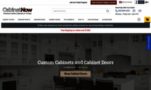 Cabinetnow.com thumbnail