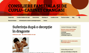 Cabinetpsihologiccrangasi.com thumbnail