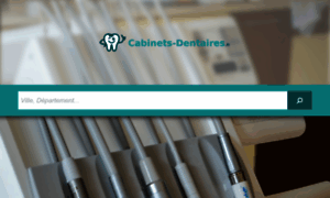 Cabinets-dentaires.fr thumbnail