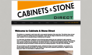 Cabinetsstone.com thumbnail