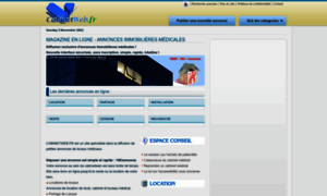 Cabinetweb.fr thumbnail