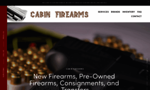 Cabinfirearms.com thumbnail