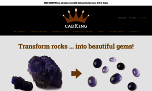 Cabking.com thumbnail