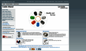 Cable-gland.cc thumbnail
