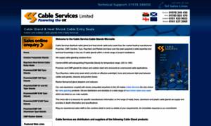 Cable-gland.co.uk thumbnail