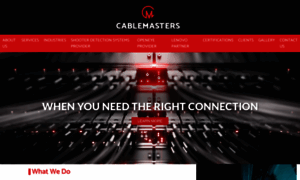 Cable-masters.com thumbnail