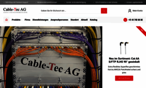 Cable-tec.ch thumbnail