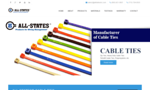 Cable-ties.com thumbnail