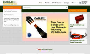 Cableaccessoriesindia.com thumbnail