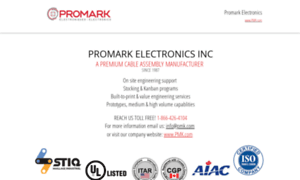 Cableassemblies.ca thumbnail