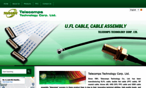 Cableassembly.com.tw thumbnail