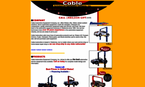 Cableautomotive.com thumbnail
