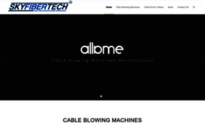 Cableblowingmachines.com thumbnail