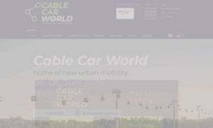 Cablecarworld.com thumbnail