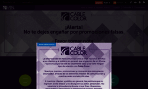Cablecolor.net thumbnail