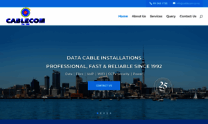 Cablecom.co.nz thumbnail