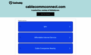 Cablecommconnect.com thumbnail