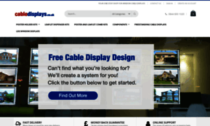 Cabledisplays.co.uk thumbnail