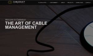 Cableductuk.com thumbnail