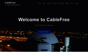 Cablefree.net thumbnail