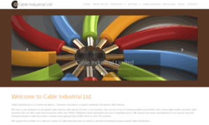 Cableindustrial.co.uk thumbnail