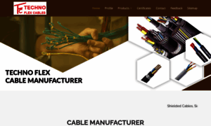 Cablemanufacturer.in thumbnail