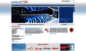 Cablenet.com.tr thumbnail