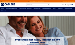 Cablers.nl thumbnail