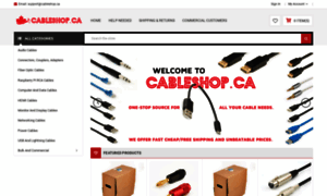 Cableshop.ca thumbnail