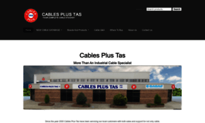 Cablesplustas.com.au thumbnail