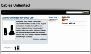 Cablesunlimited.net thumbnail