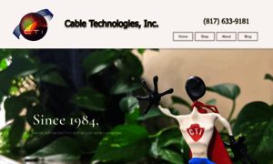 Cabletechnologiesinc.com thumbnail