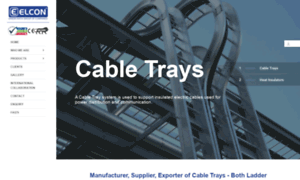 Cabletraysystem.co.in thumbnail