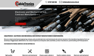 Cabletronics.ltd.uk thumbnail