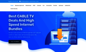 Cabletv-solutions.com thumbnail