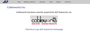 Cableworksusa.com thumbnail