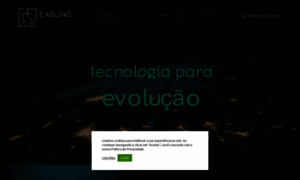 Cablingnetwork.com.br thumbnail