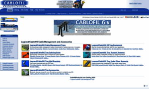 Cablofilproducts.com thumbnail