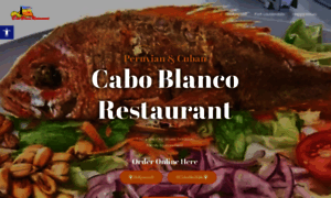 Caboblancorestaurant.com thumbnail