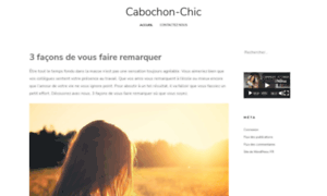 Cabochon-chic.com thumbnail
