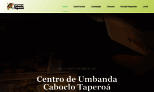 Caboclotaperoa.com.br thumbnail