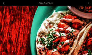 Cabofishtaco.com thumbnail