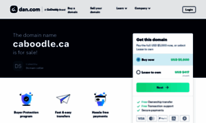 Caboodle.ca thumbnail