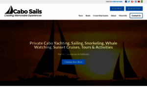 Cabosails.com thumbnail