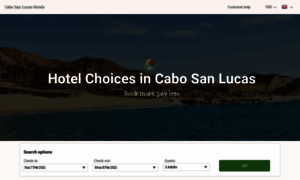 Cabosanlucas-besthotels.com thumbnail