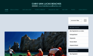 Cabosanlucasbeaches.com thumbnail